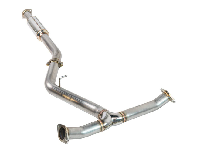 Remark Midpipe Kit for Axleback System 2022+ Subaru WRX VB (Resonated)