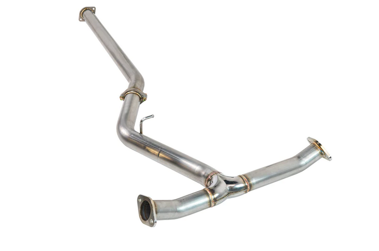 Remark Midpipe Kit for Axleback System 2022+ Subaru WRX VB (Non Resonated)