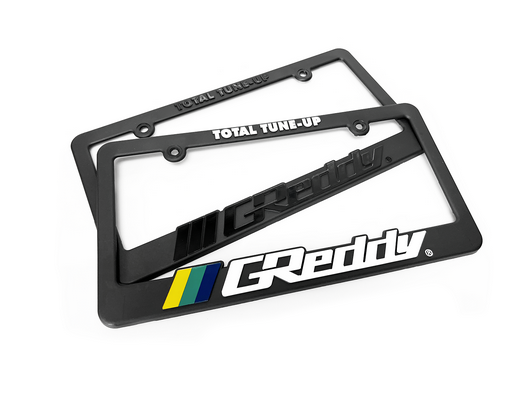 GReddy License Plate Frame