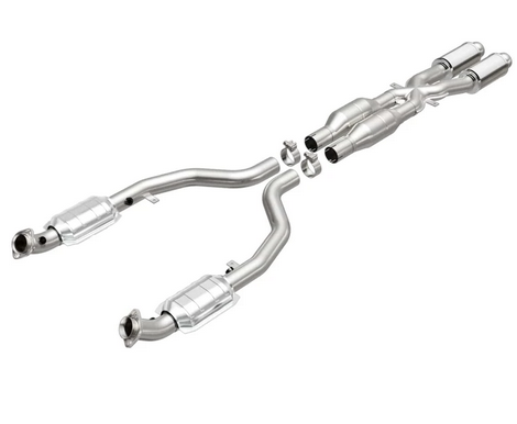 MagnaFlow California Grade CARB Compliant Direct-Fit Catalytic Converter 2008-2013 BMW M3 V8 (4.0L)