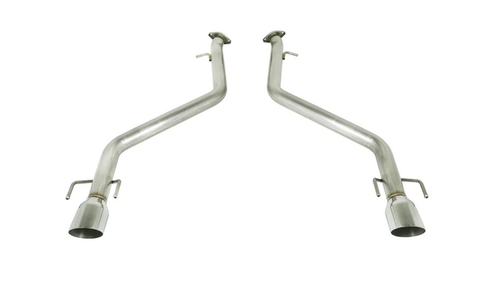 Remark Axle-back Exhaust 2014-2016 Lexus IS200T / IS250 / IS300 / IS350