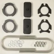 Traxda Lift Kit 2006-2008 Dodge Ram 1500 4WD (Front 2" / Rear 1")