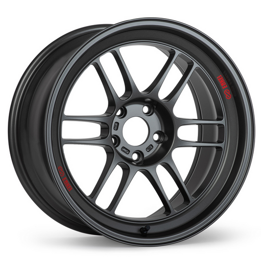 18x9.5 Enkei RPF1RS / 5x114.3 / ET 12mm / Bore 75.0