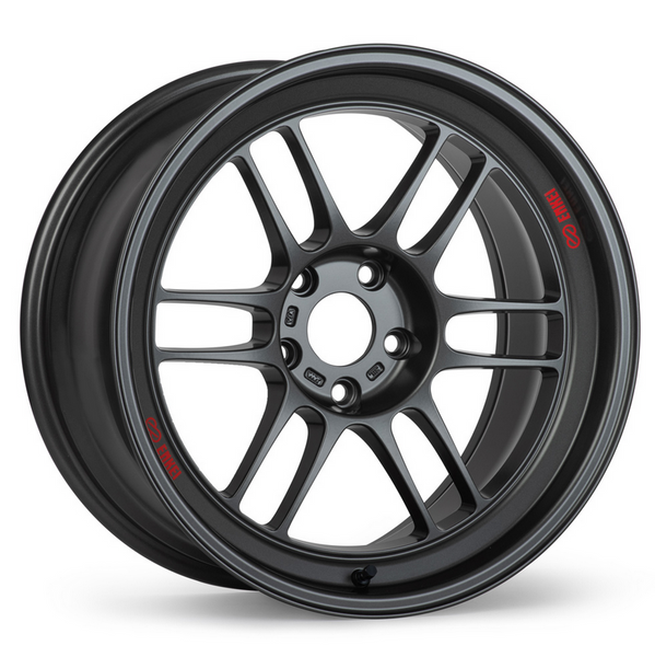 18x9.5 Enkei RPF1RS / 5x114.3 / ET 12mm / Bore 75.0