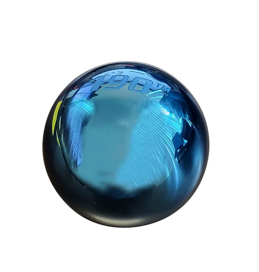 BLOX Racing V2 490 Limited Series Spherical Shift Knob 12x1.25 - Electric Blue