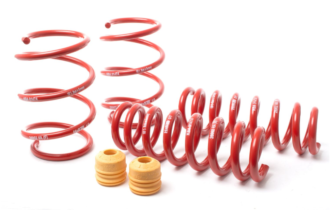 H&R Super Sport Springs 2020 BMW M2 CS / 2015-2018 M3 / 2015-2020 M4 (incl. Adaptive M Suspension)