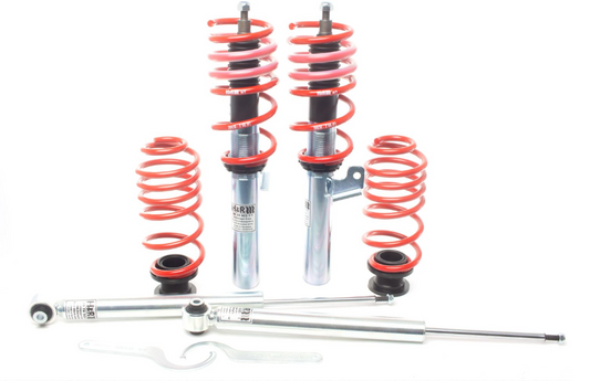 H&R Street Performance Coilover 2022-2025 Volkswagen Golf MK8 GTI