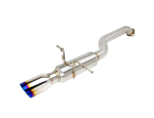 DC Sports Axleback Exhaust 2016-2021 Honda Fit