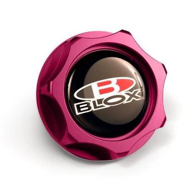 BLOX Racing Billet Honda Oil Cap