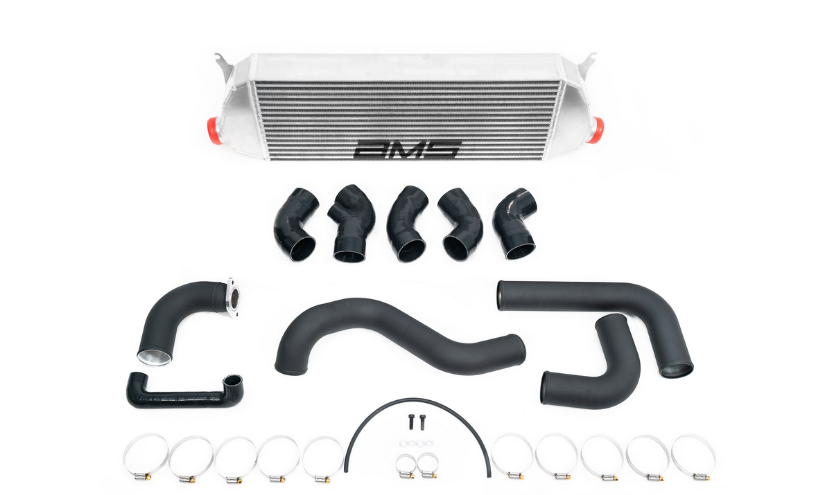 AMS Performance 2015-2021 Subaru WRX Front Mount Intercooler Kit