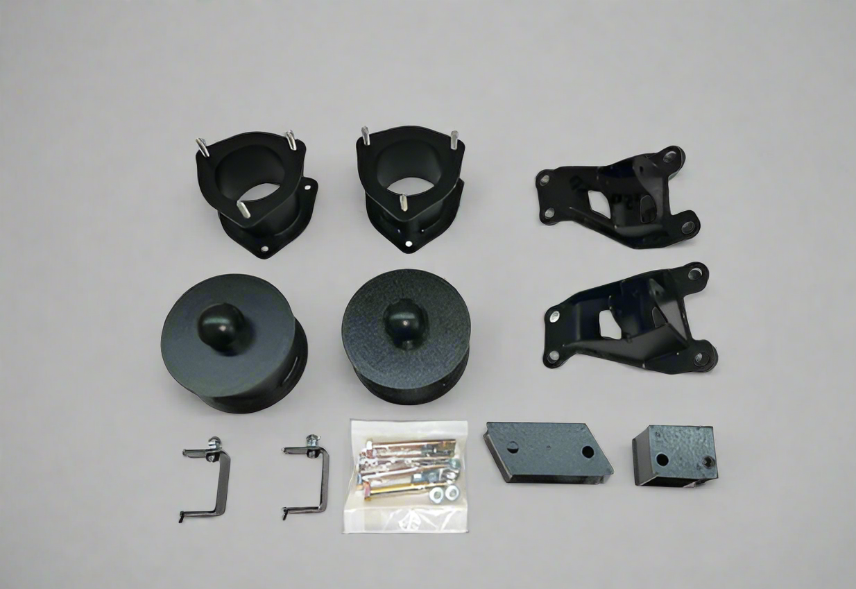 Journeys Offroad 3" Front / 2" Rear Lift Kit Grand Caravan / Town & Country / Routan