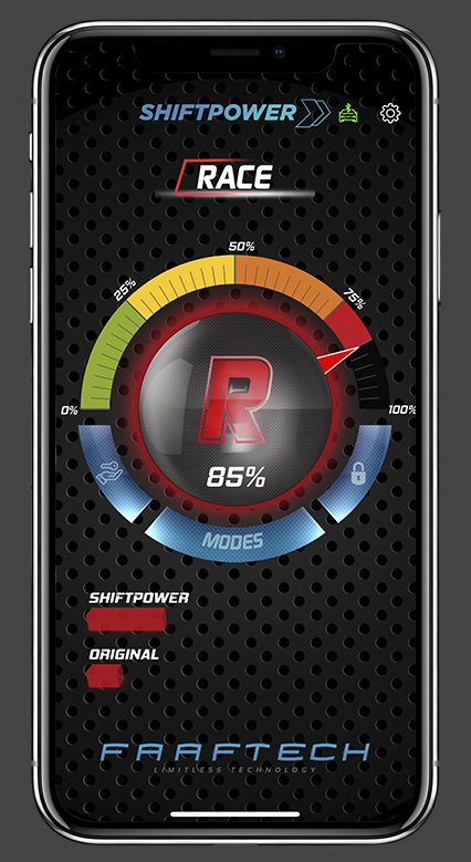 Shiftpower 4.0+ Throttle Response Controller Nissan 370Z, Altima, Juke, Maxima, Pathfinder, Rogue, Sentra, Versa SP21