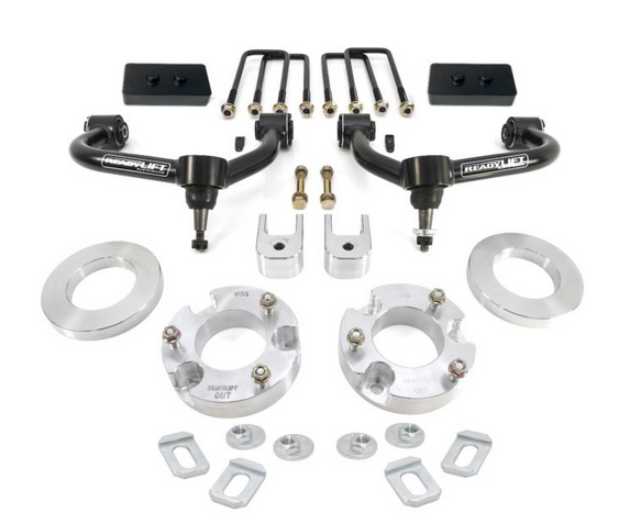 ReadyLift 3.5" SST Lift Kit 2021-2023 Ford F-150 2WD