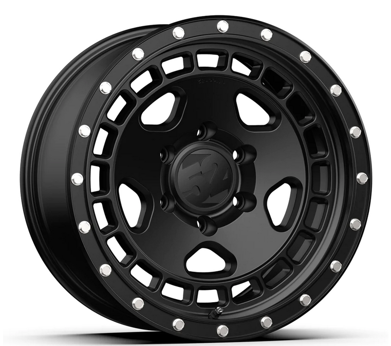 fifteen52 Turbomac HD Classic 17x8.5 6x135 0mm ET 87.1mm Center Bore Asphalt Black Wheel