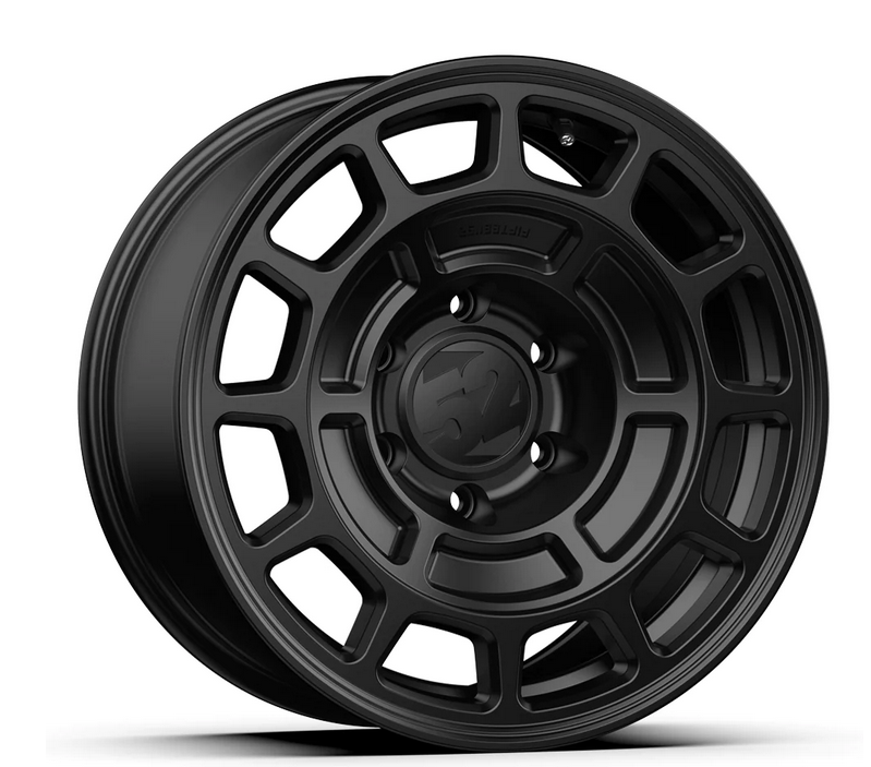 fifteen52 Metrix HD 17x8.5 5x150 0mm ET 110.3mm Center Bore Asphalt Black Wheel