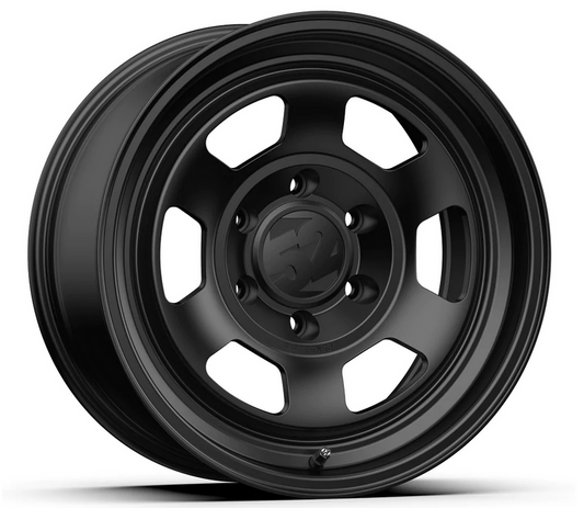 fifteen52 Patrol HD 17x8.5 5x150 0mm ET 110.3 Center Bore Asphalt Black Wheel