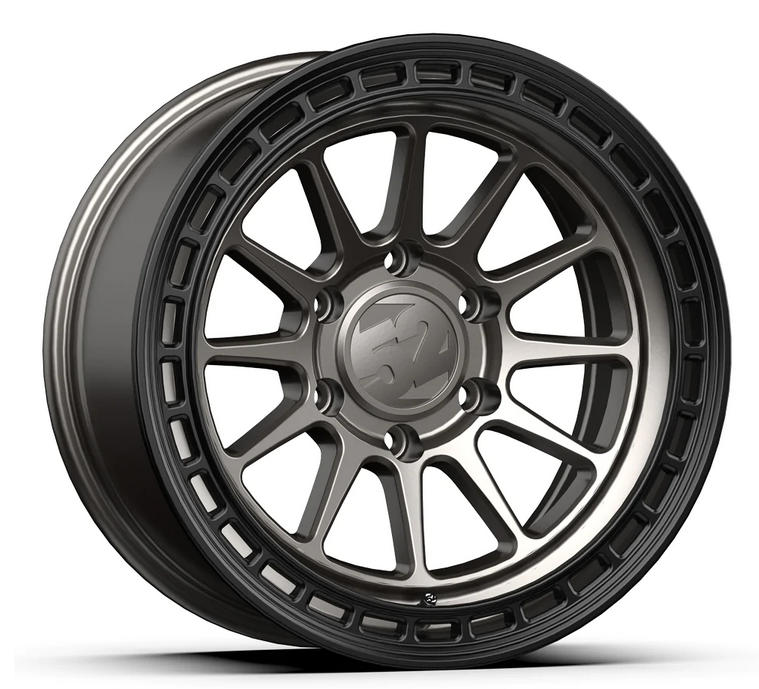 fifteen52 Range HD 17x8.5 5x127 0mm ET 71.5mm Center Bore Magnesium Grey Wheel