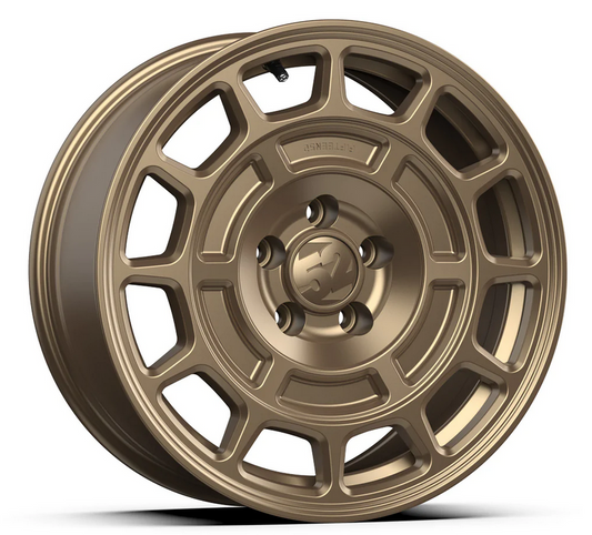 fifteen52 Metrix MX 17x8 5x100 38mm ET 73.1mm Center Bore Bronze Wheel