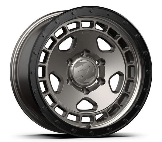 fifteen52 Turbomac HD 17x8.5 5x150 0mm ET 110.3mm Center Bore Magnesium Grey Wheel