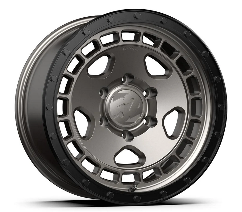 fifteen52 Turbomac HD 17x8.5 5x127 0mm ET 71.5mm Center Bore Magnesium Grey Wheel