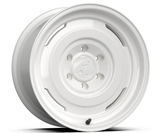 fifteen52 Analog HD 16x7.5 6x139.7 0mm ET 106.2 Center Bore Classic White Wheel