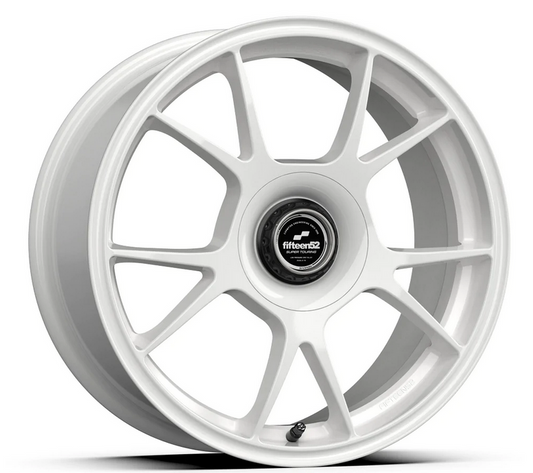 17x7.5 fifteen52 Comp / Rally White