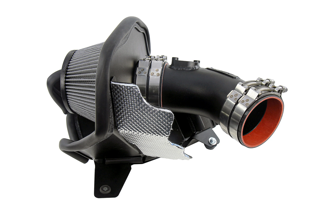 HPS Performance Air Intake with Heat Shield, Acura 2021-2024 TLX Type-S