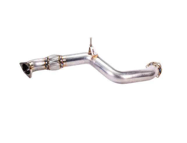 PRL Motorsports Front Pipe Upgrade 2023+ Honda Civic Type-R FL5