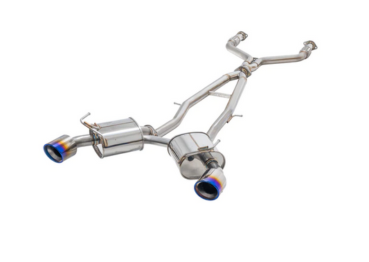 APEXi RS Evo Extreme Muffler 2023+ Nissan Z (RZ34)