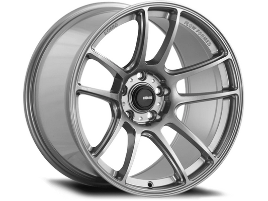 16x8.0 Konig Heliogram / 5x114.3 / ET 38mm