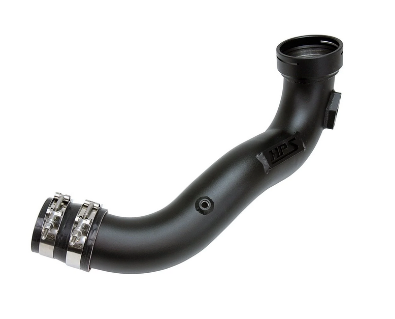 HPS Intercooler Intake Charge Pipe Turbo Boost 2011-2013 BMW 335i N55 3.0L Turbo E90 / 2011-2013 BMW 135i N55 3.0L Turbo / 2013-2015 BMW X1 xDrive35i