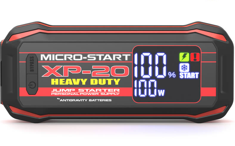 Antigravity XP-20-HD Micro-Start (Heavy Duty)