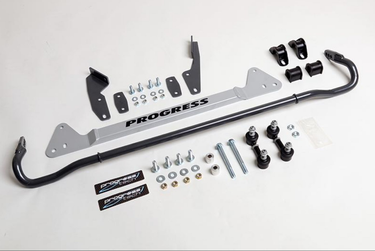 Progress 1988-1991 Honda Civic Hatchback|CRX, Rear Sway bar, brace & end link system