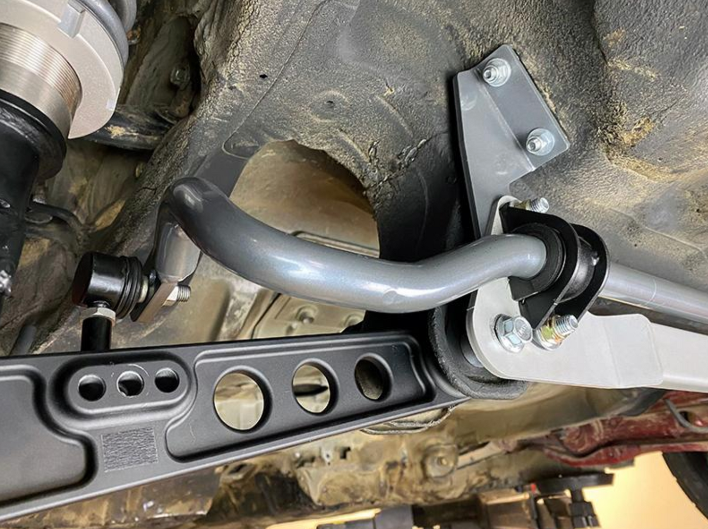 Progress 1988-1991 Honda Civic Hatchback|CRX, Rear Sway bar, brace & end link system