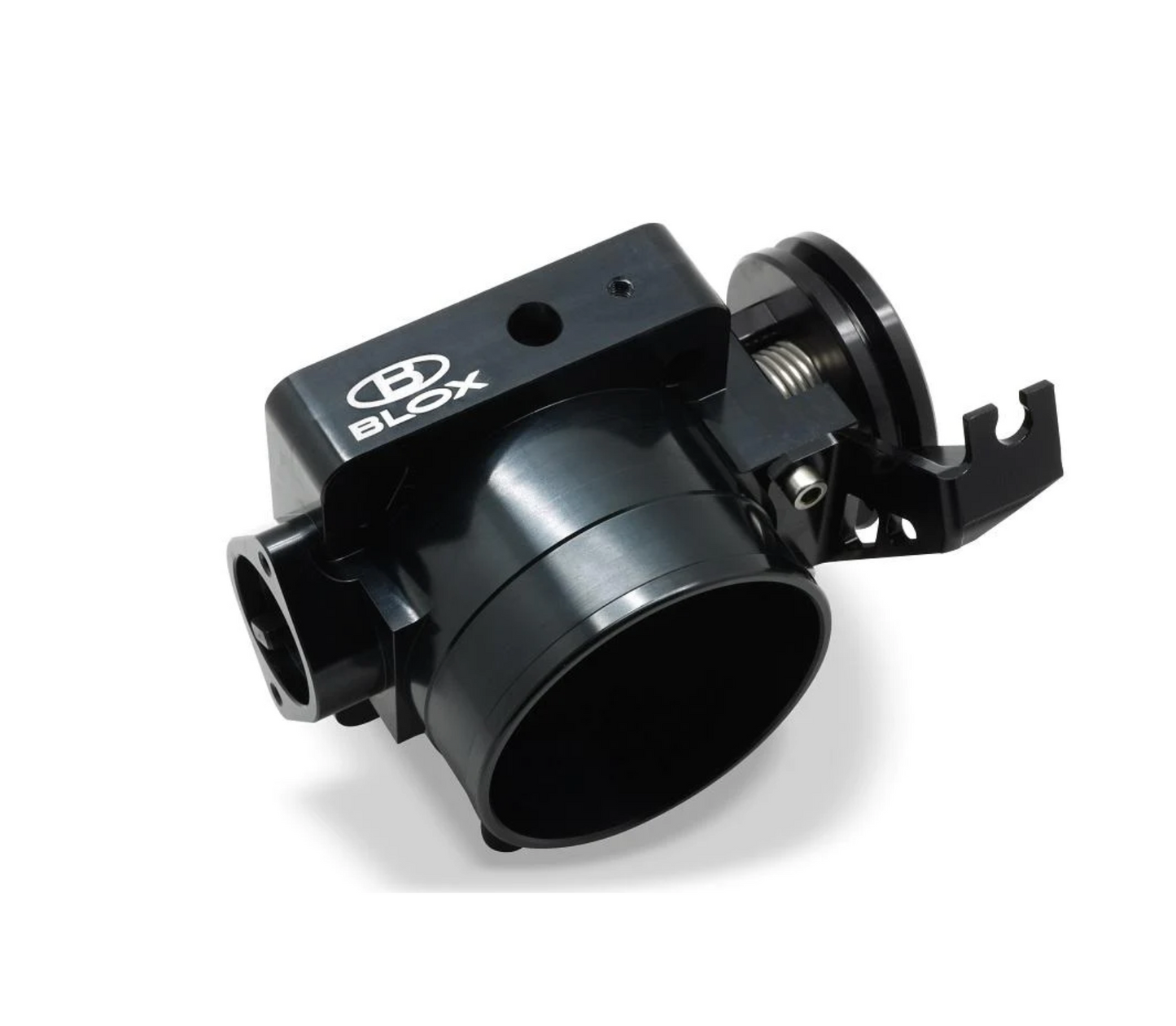 BLOX Racing 72mm Billet Dual Pattern Throttle Body - Honda K-Series