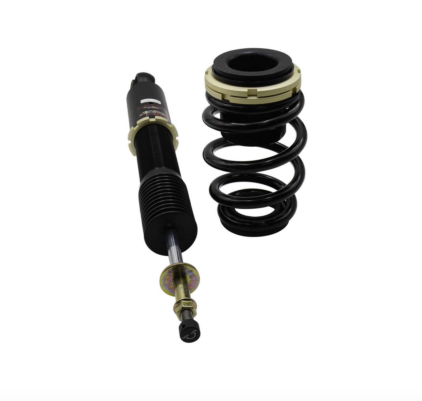 Blox Racing Plus Series Pro Coilover Kit 2006-2011 Honda Civic