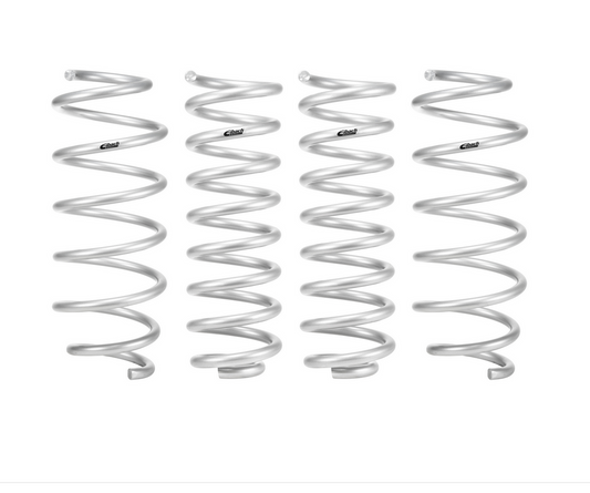 Eibach Pro Lift Kit Performance Lift Springs 2022-2025 Hyundai Santa Cruz 2.5L AWD (front +1.9" / rear +1.3")