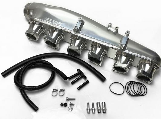 GReddy RB26 RB26DETT Normal 6 Throttle Surge Tank Kit