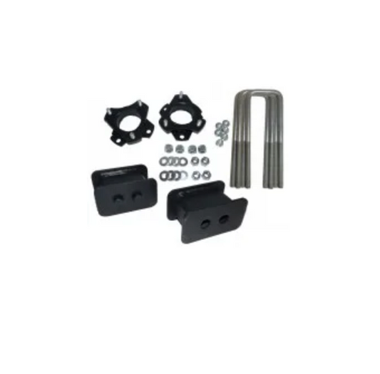 Traxda Lift Kit 2004-2008 Ford F150 2wd & Lincoln Mark LT 2wd - 2.75" Front / 1" Rear