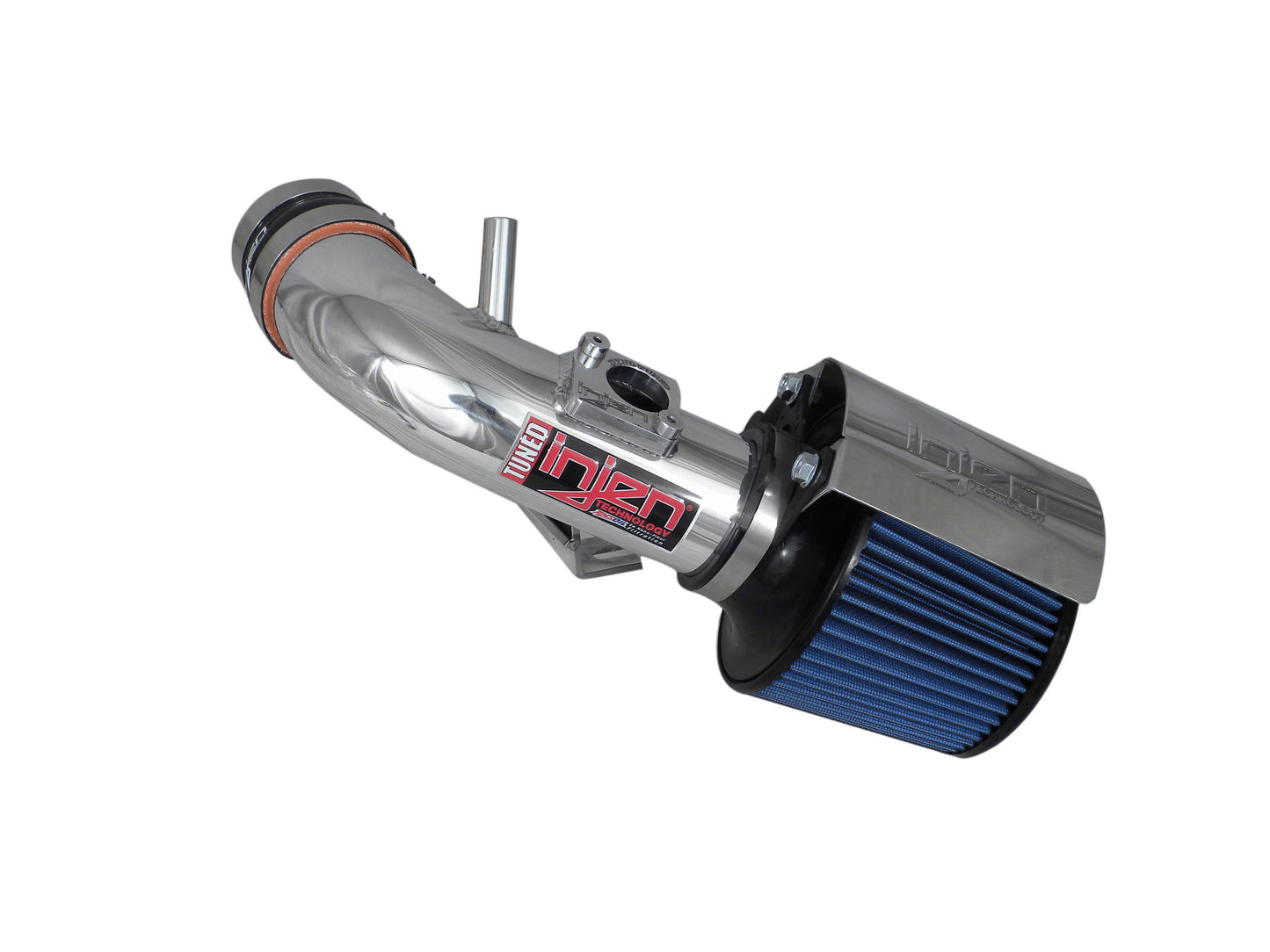 Injen Short Ram Air Intake 2007-2013 Mazda Mazdaspeed 3 Turbo 4 Cyl (2.3L)