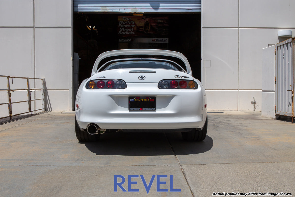 Revel Medalion Touring S 1993-1998 Toyota Supra Turbo (Cat-Back)