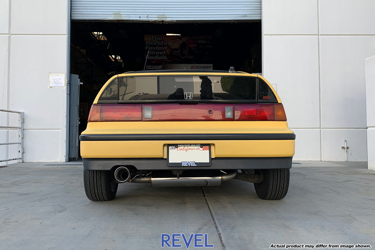 Revel Medalion Touring S 1988-1991 Honda CRX DX & Si