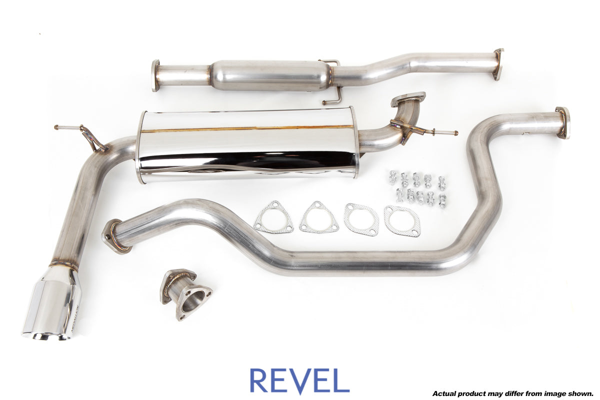 Revel Medalion Touring S 1990-1993 Acura Integra (2 Door) Cat-Back