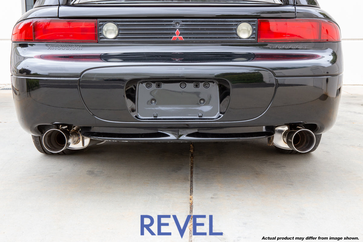 Revel Medalion Touring 1990-1999 Mitsubishi 3000GT VR4 (Cat-Back)