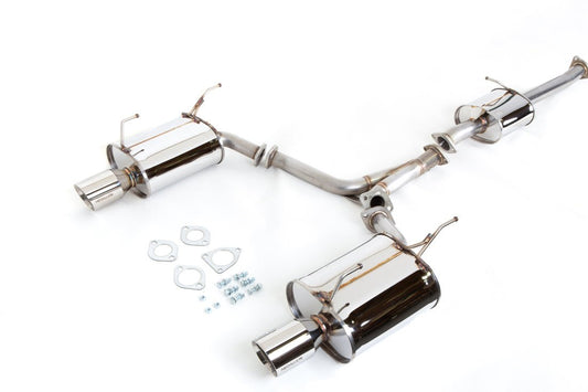 Revel Medalion Touring S 2000-2005 Honda S2000 (dual muffler)