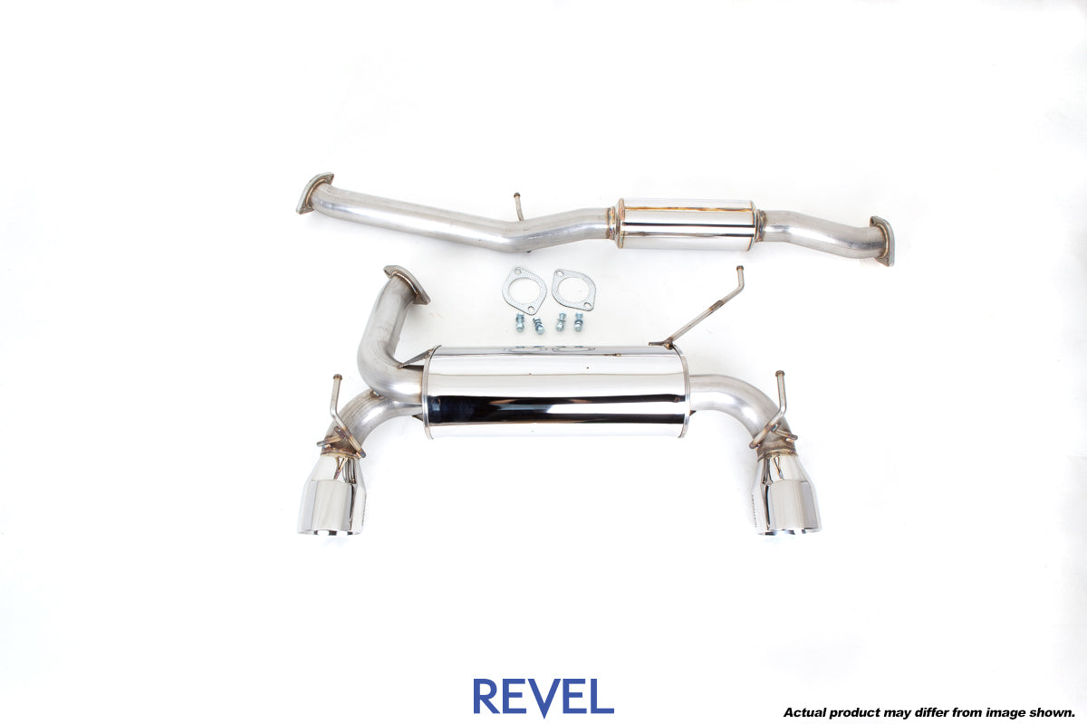 Revel Medalion Touring S 2003-2008 Nissan 350Z (Cat-Back)