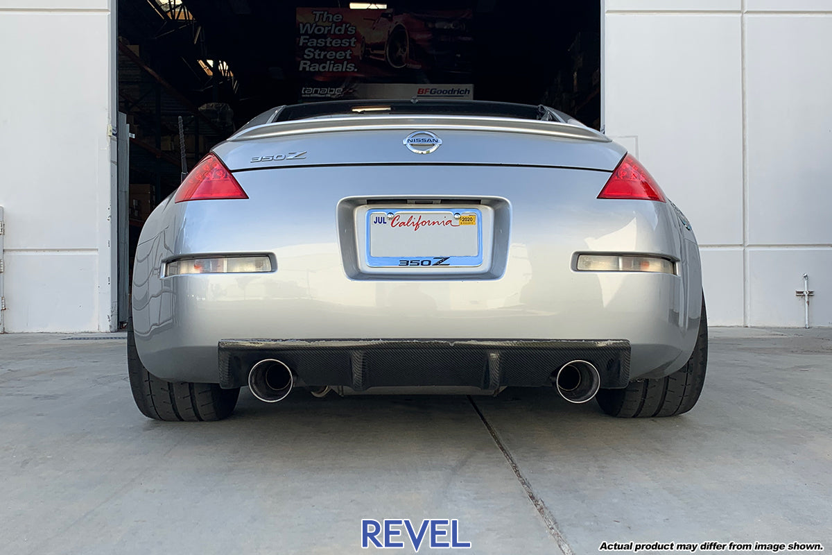 Revel Medalion Touring S 2003-2008 Nissan 350Z (Cat-Back)