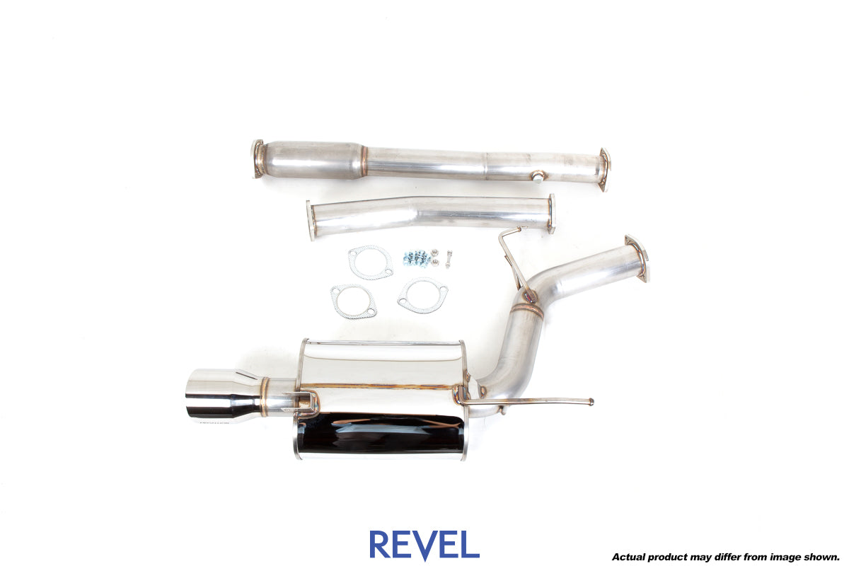 Revel Medalion Touring S 2003-2006 Mitsubishi Lancer EVO8/9 (Cat-Back)