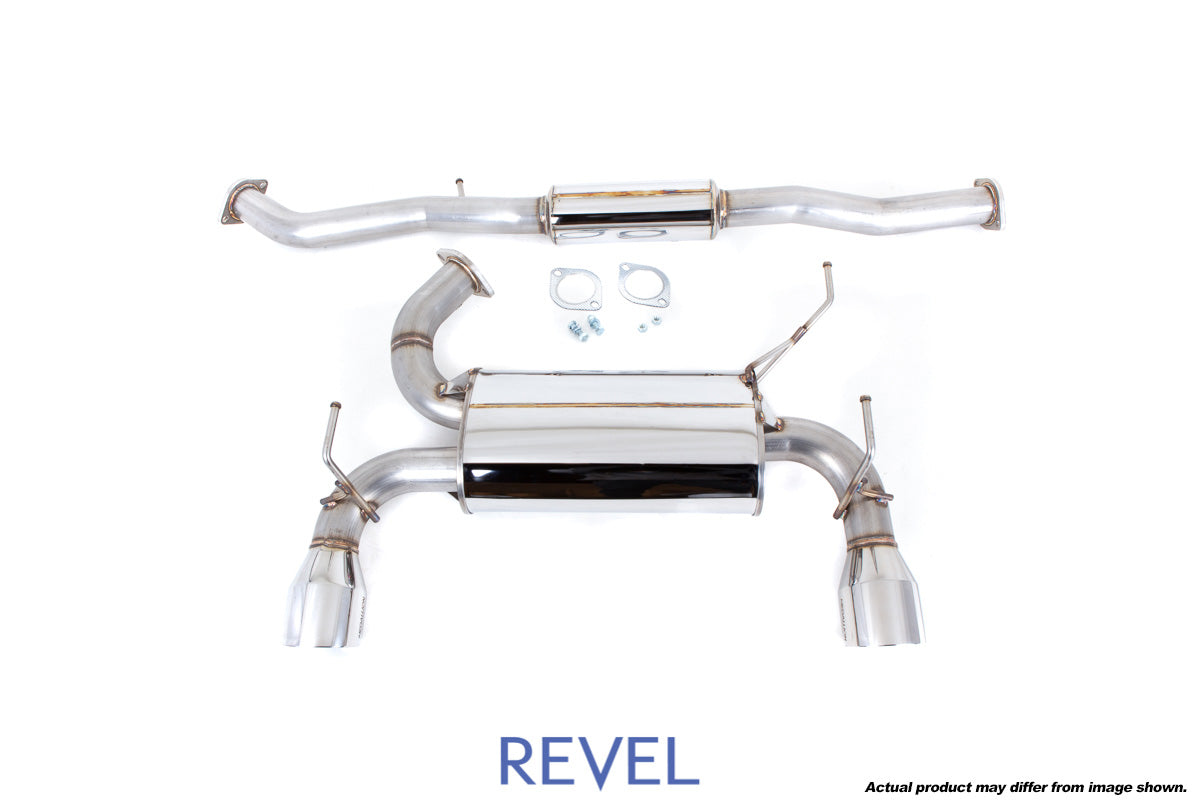 Revel Medalion Touring S 2003-2007 Infiniti G35 Coupe (Cat-Back)