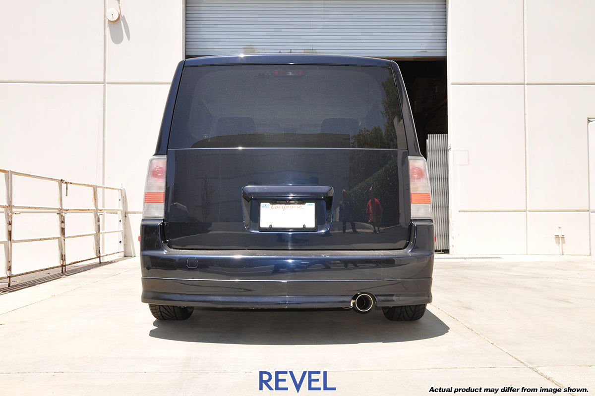 Revel Medalion Touring S 2004-2007 Scion xB (Axle-Back)